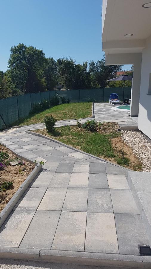 Savrsen Odmor U Villa Ivona Задар Экстерьер фото